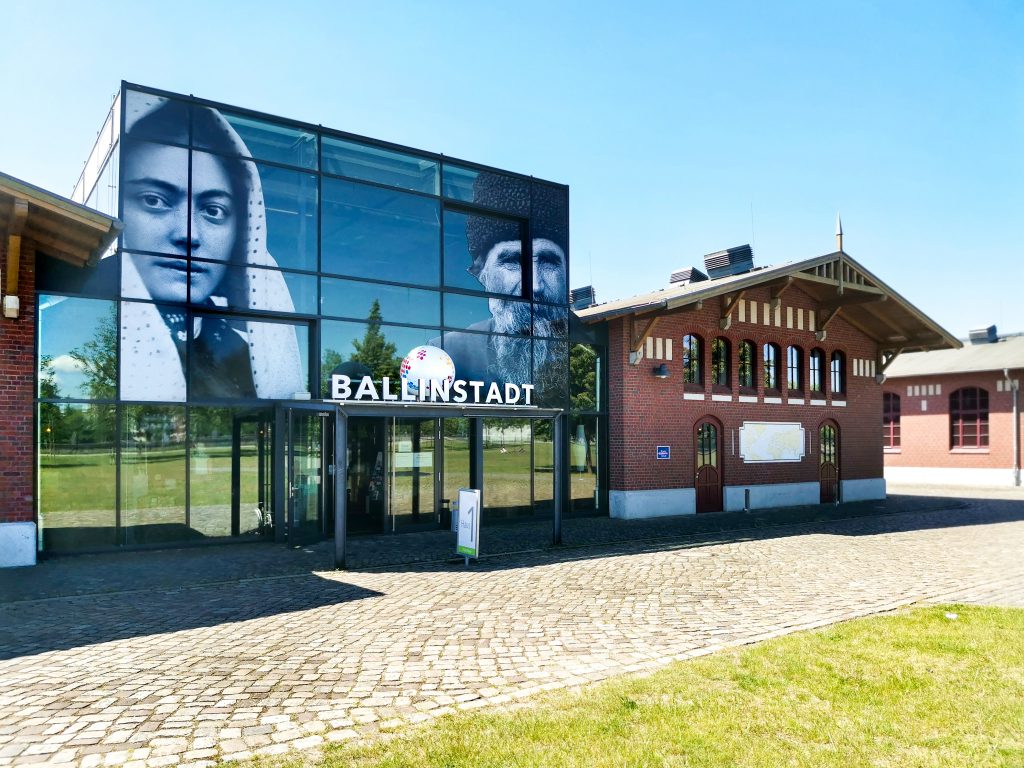 Auswanderermuseum BallinStadt Szenografie Konzeption leisureworkgroup Ausstellung